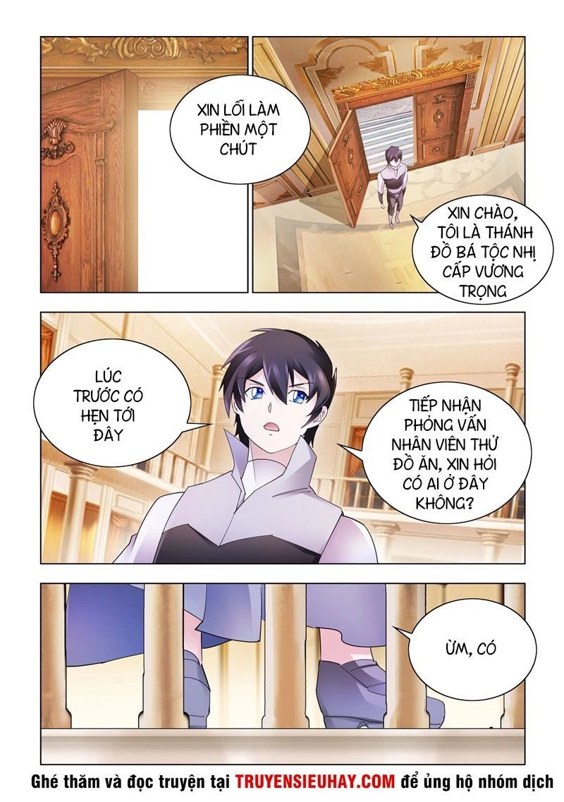 Đấu Chiến Cuồng Triều Chapter 324 - 1