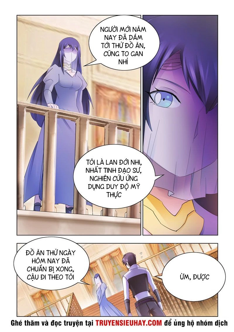 Đấu Chiến Cuồng Triều Chapter 324 - 2