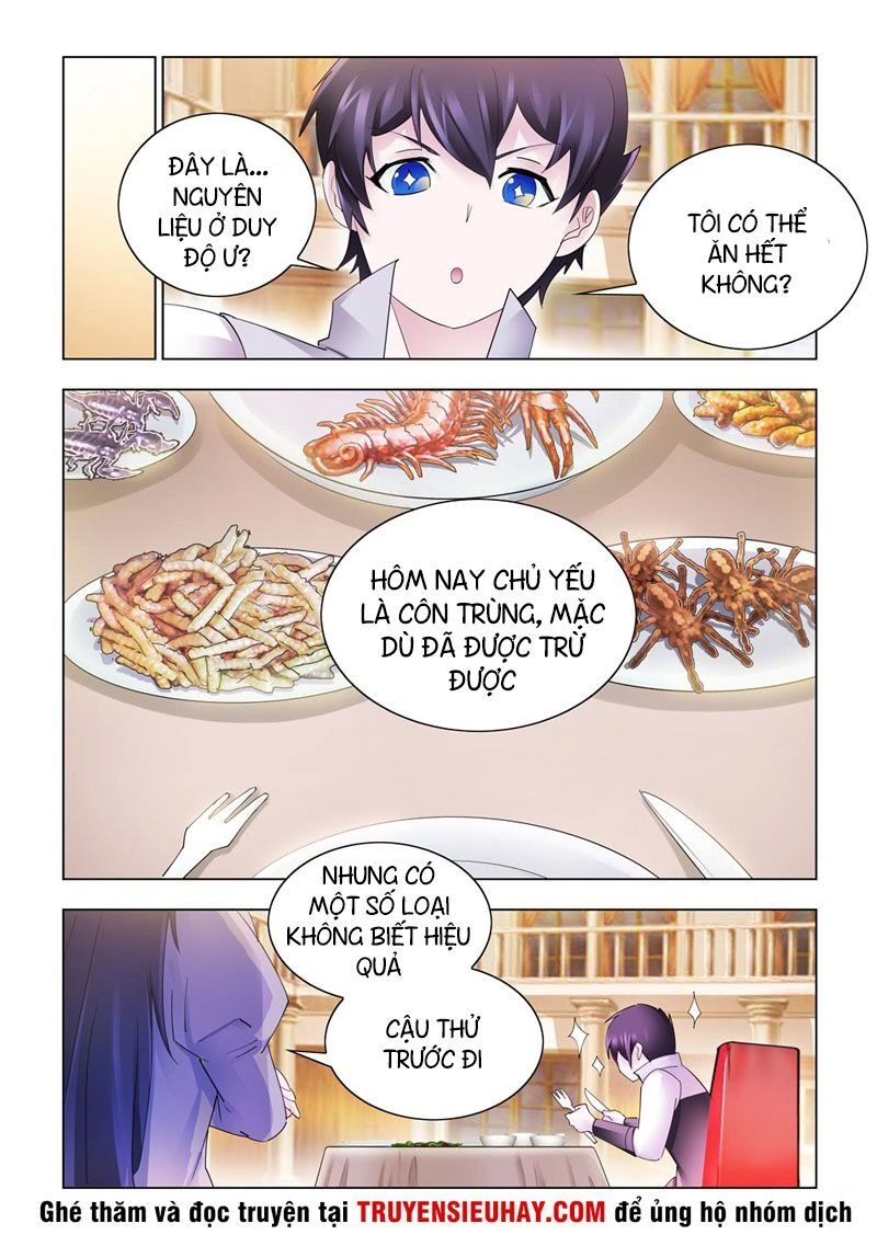 Đấu Chiến Cuồng Triều Chapter 324 - 3