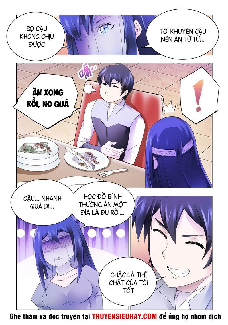 Đấu Chiến Cuồng Triều Chapter 324 - 4