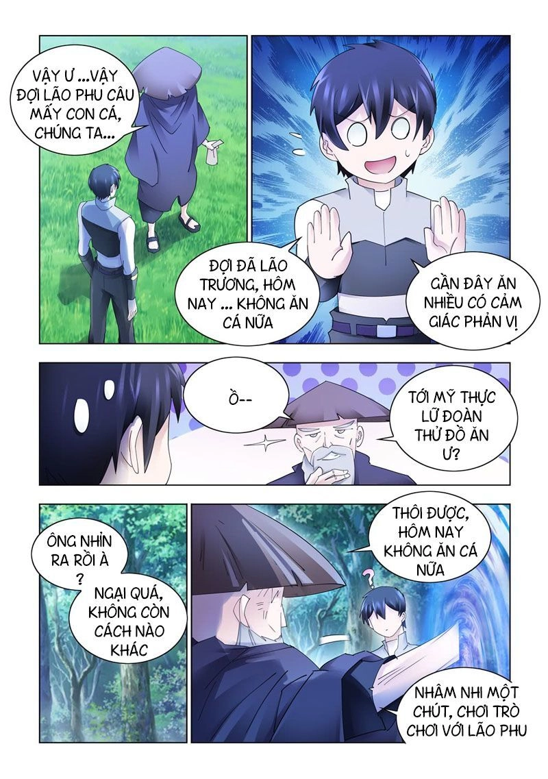 Đấu Chiến Cuồng Triều Chapter 325 - 4