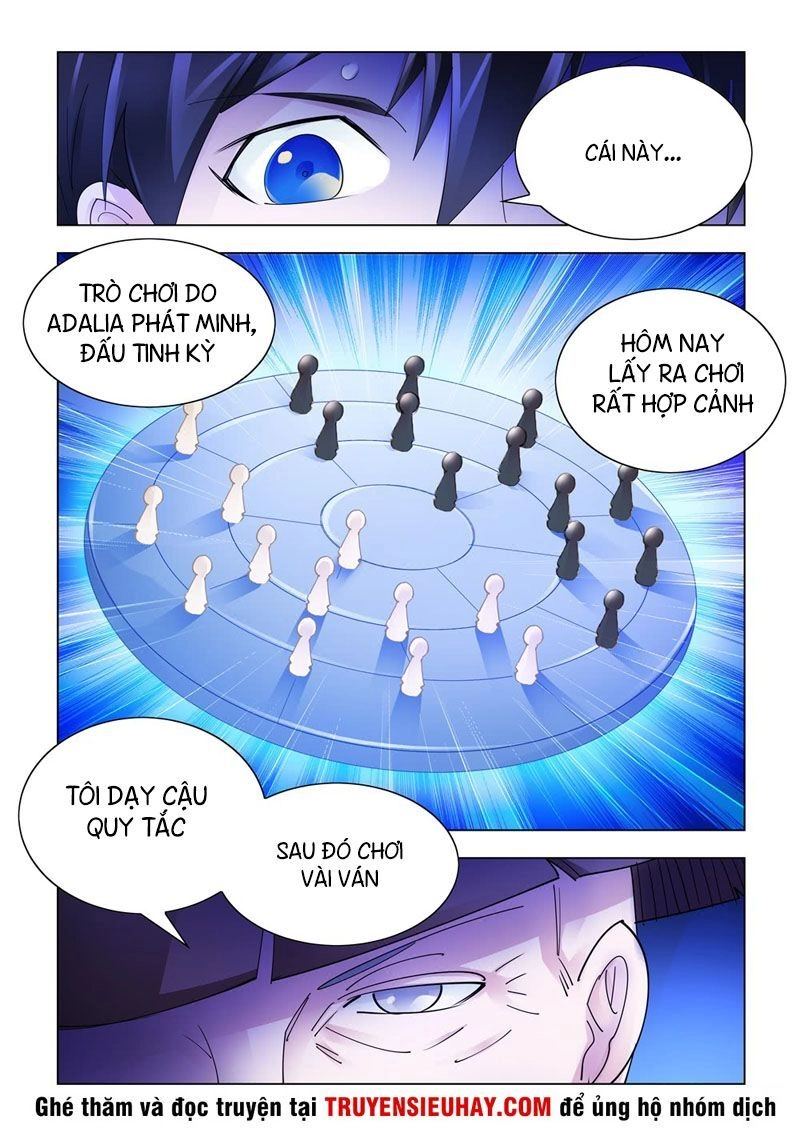 Đấu Chiến Cuồng Triều Chapter 325 - 5