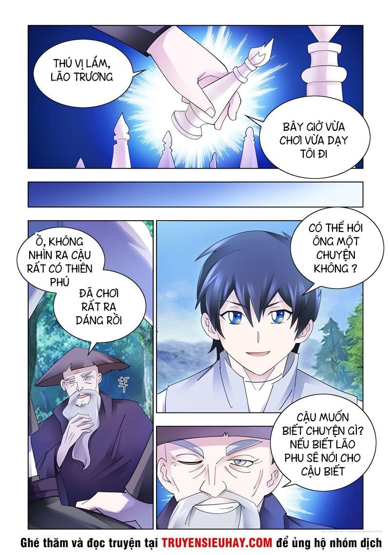 Đấu Chiến Cuồng Triều Chapter 325 - 7