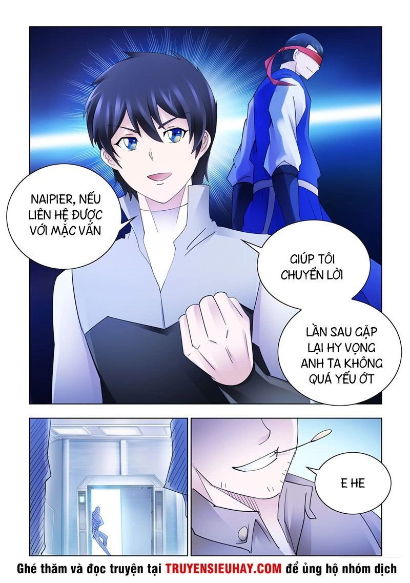 Đấu Chiến Cuồng Triều Chapter 328 - 4