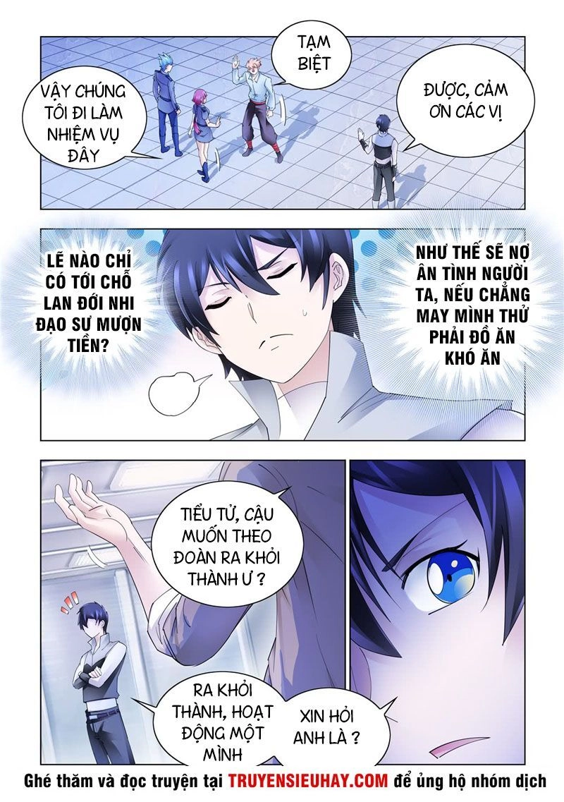 Đấu Chiến Cuồng Triều Chapter 328 - 6