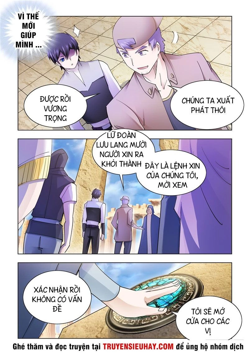 Đấu Chiến Cuồng Triều Chapter 329 - 5