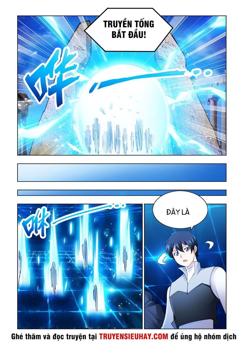 Đấu Chiến Cuồng Triều Chapter 329 - 6