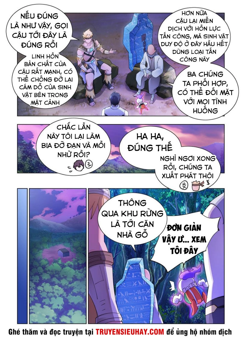 Đấu Chiến Cuồng Triều Chapter 331 - 5