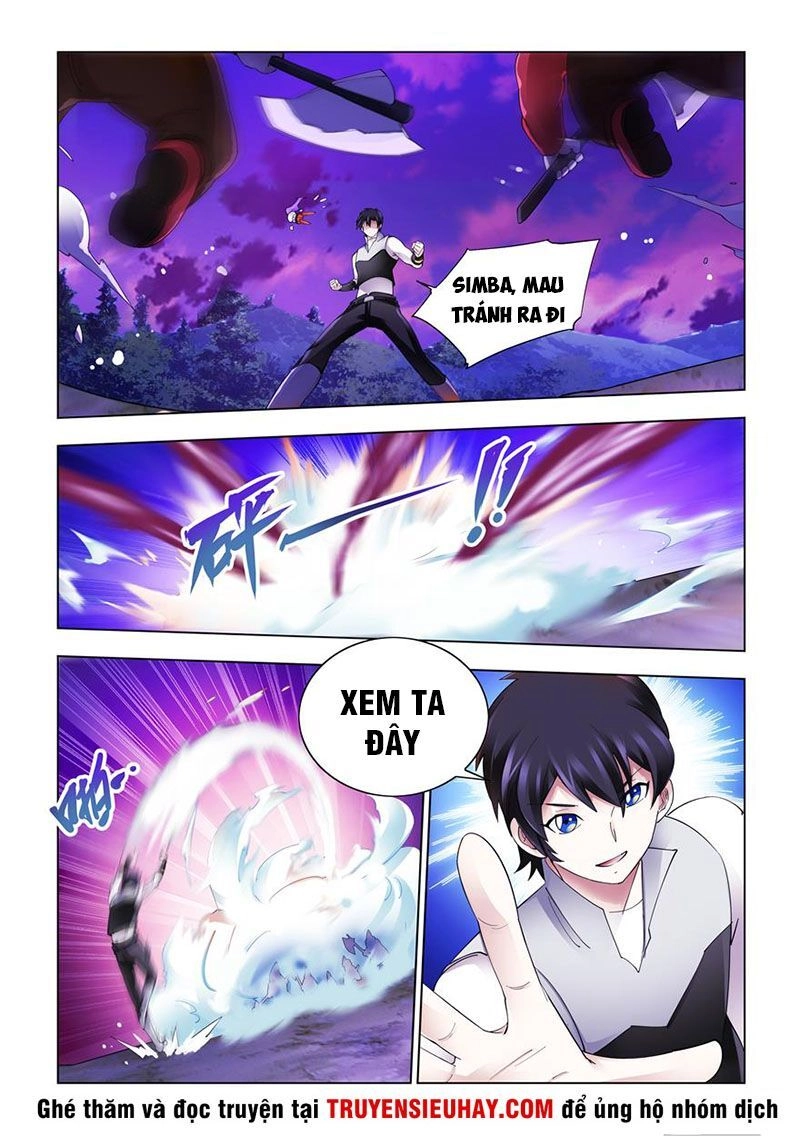 Đấu Chiến Cuồng Triều Chapter 334 - 3