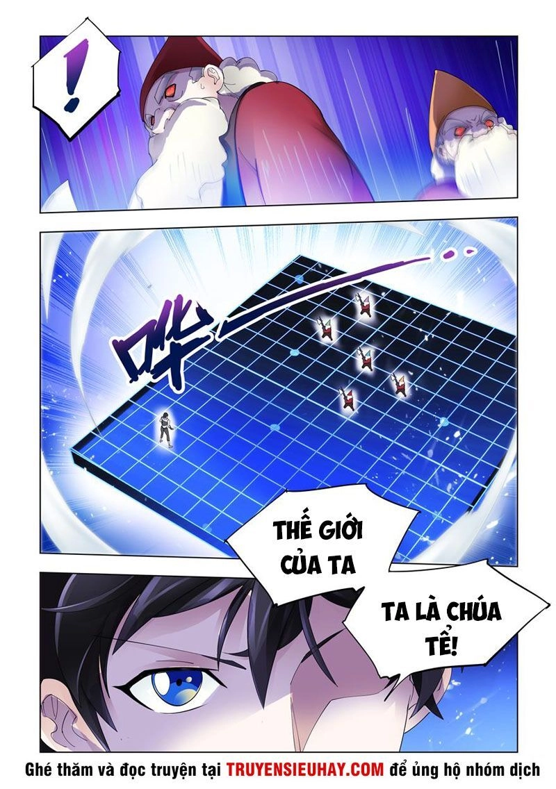 Đấu Chiến Cuồng Triều Chapter 334 - 4