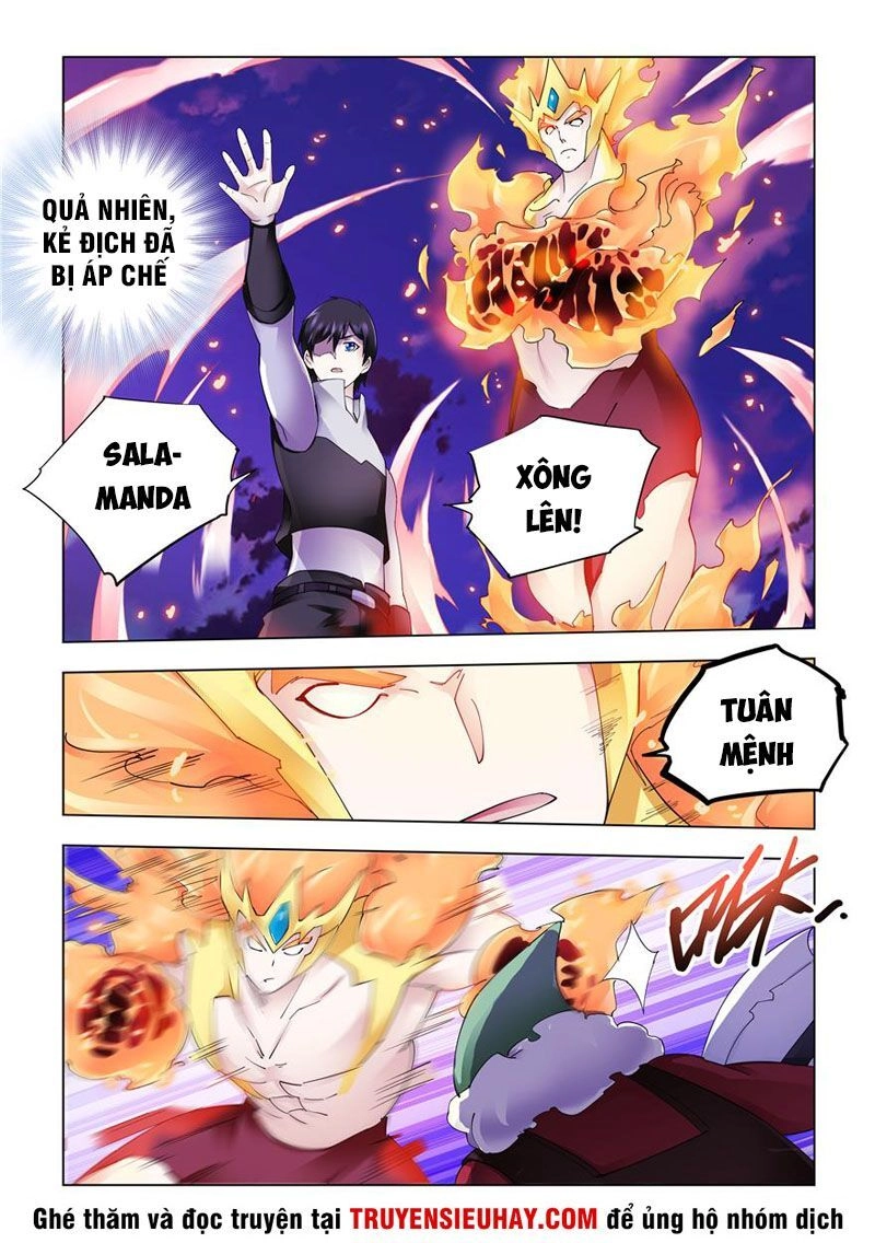 Đấu Chiến Cuồng Triều Chapter 334 - 6