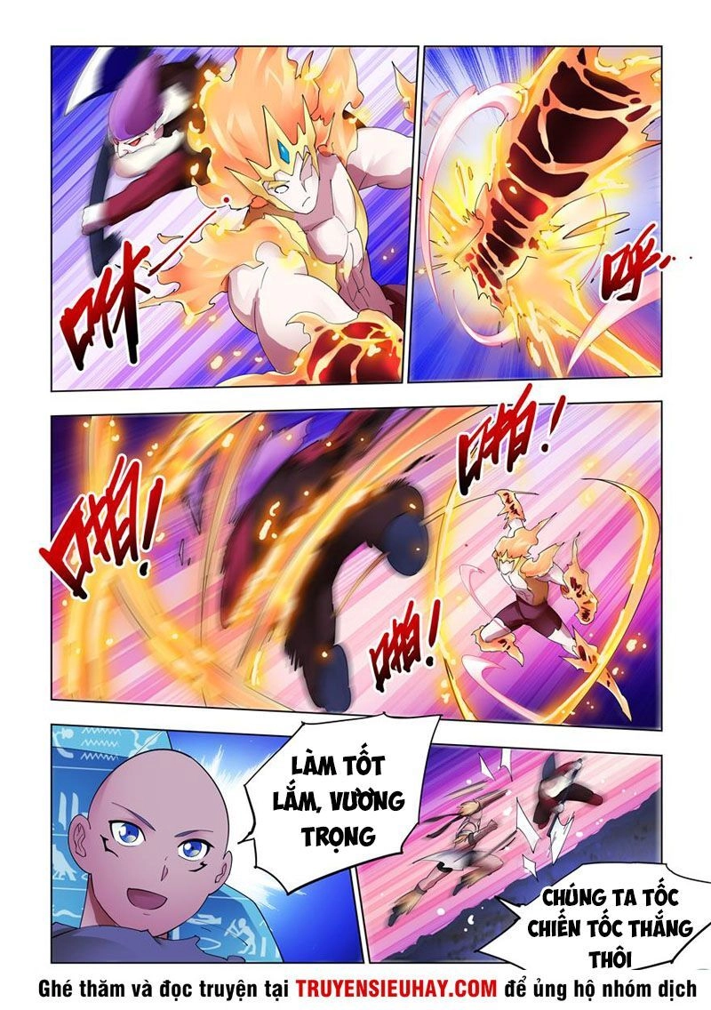 Đấu Chiến Cuồng Triều Chapter 335 - 2