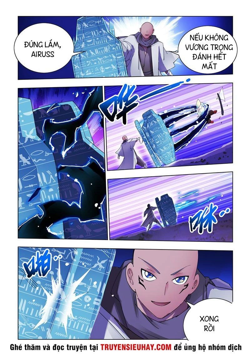 Đấu Chiến Cuồng Triều Chapter 335 - 3