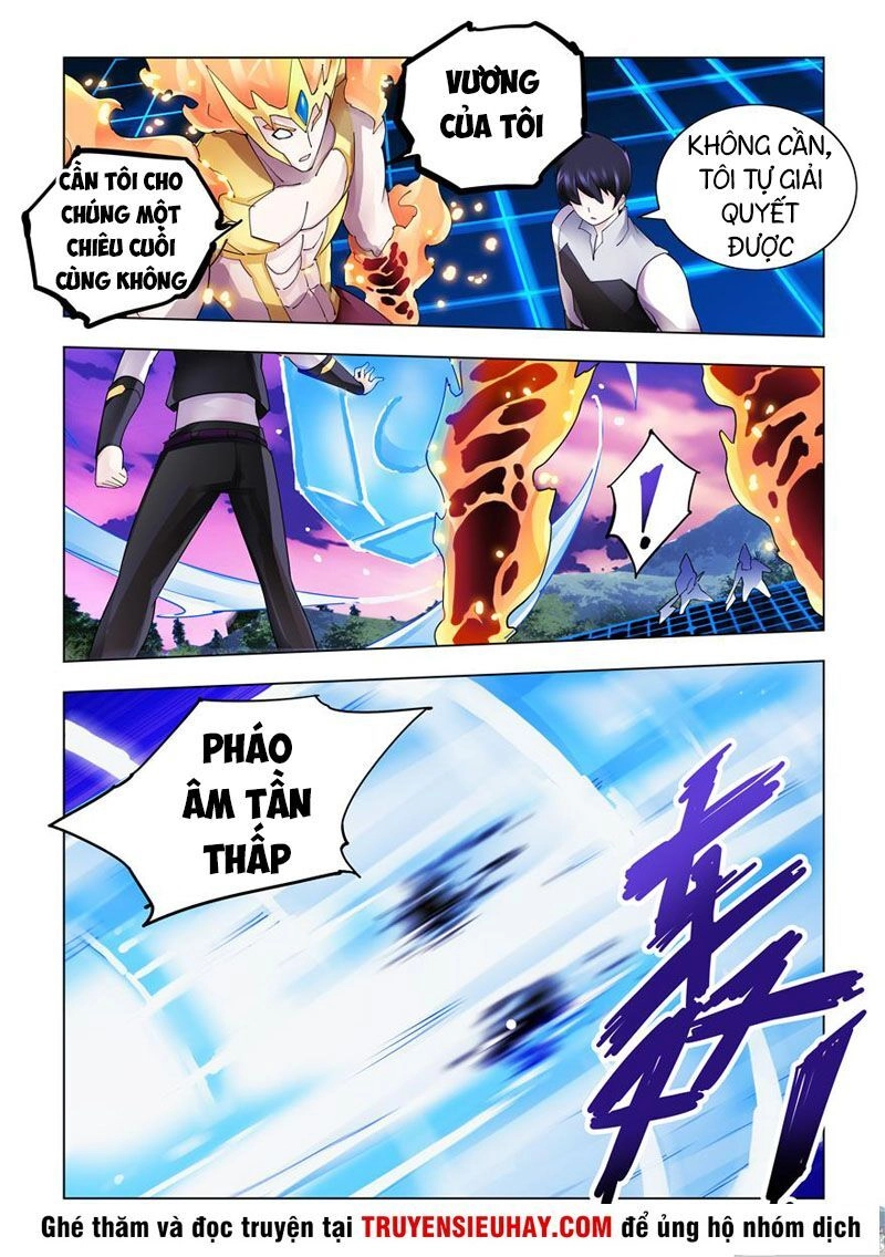 Đấu Chiến Cuồng Triều Chapter 335 - 5