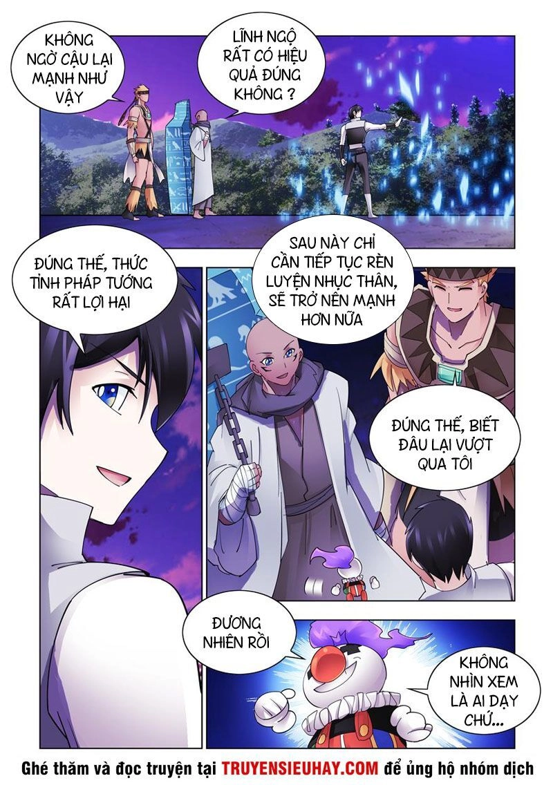Đấu Chiến Cuồng Triều Chapter 335 - 6