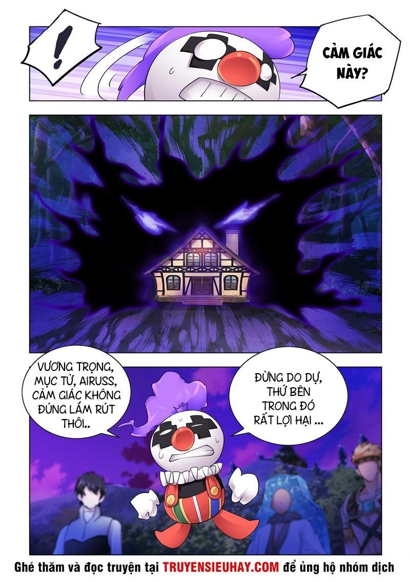 Đấu Chiến Cuồng Triều Chapter 335 - 7