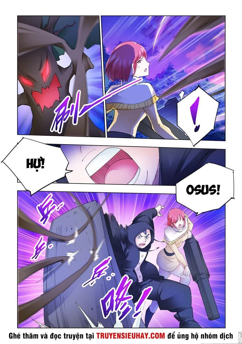 Đấu Chiến Cuồng Triều Chapter 336 - 3