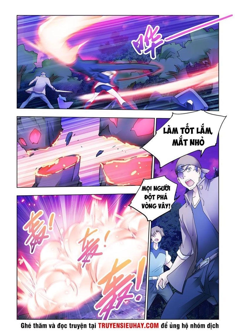 Đấu Chiến Cuồng Triều Chapter 336 - 5