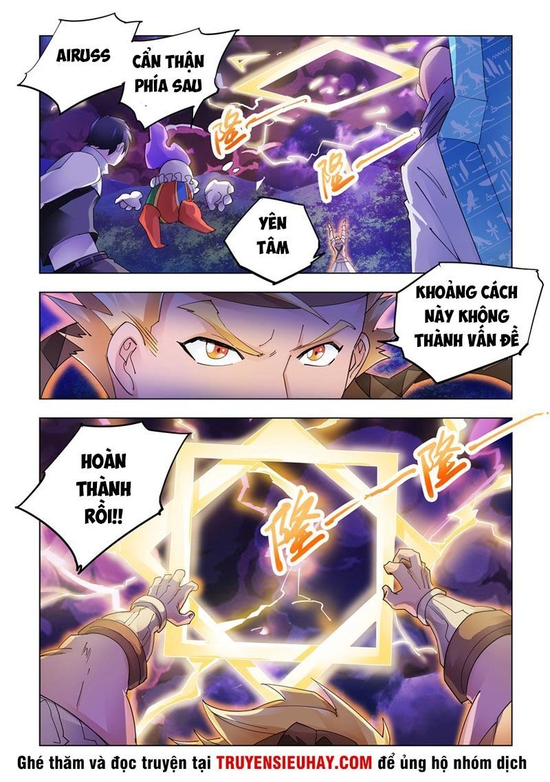 Đấu Chiến Cuồng Triều Chapter 336 - 7