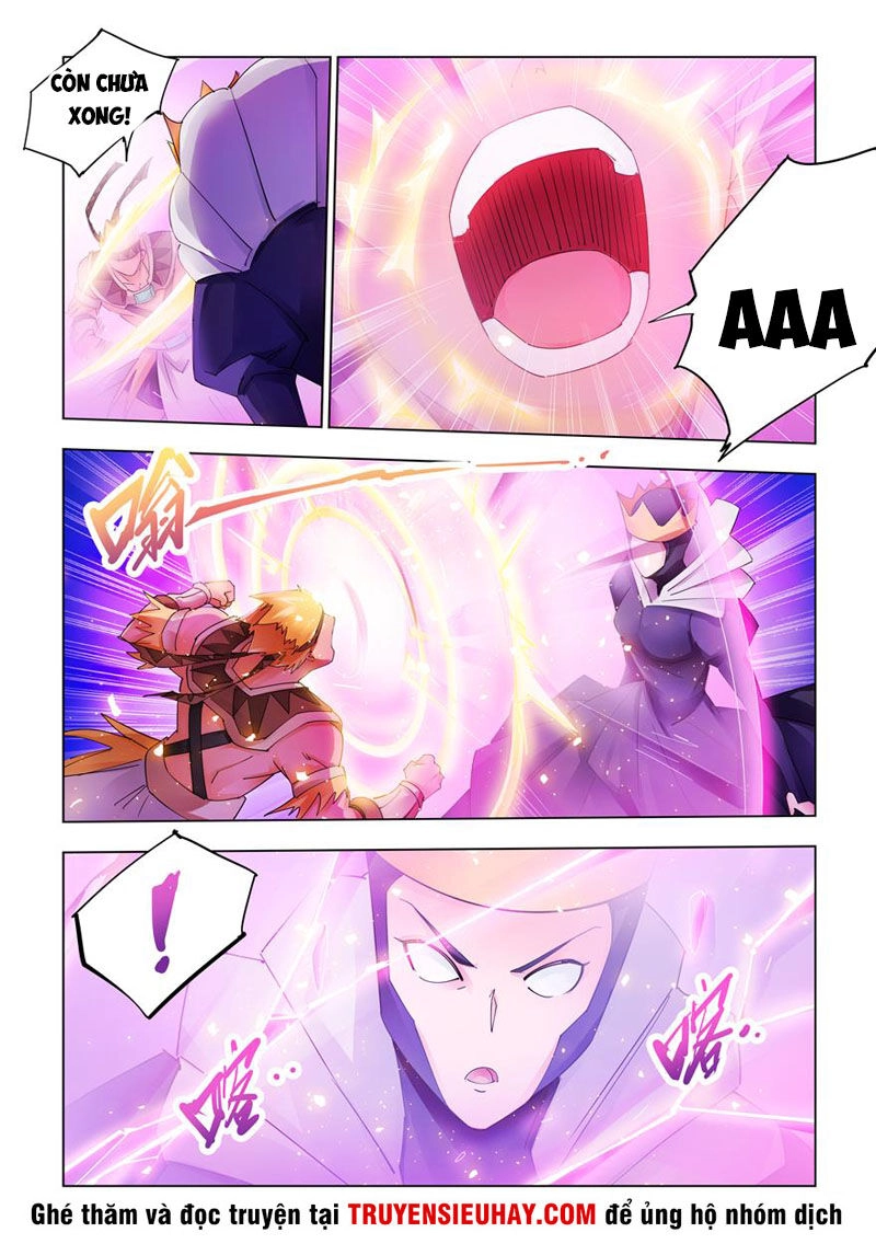 Đấu Chiến Cuồng Triều Chapter 338 - 2