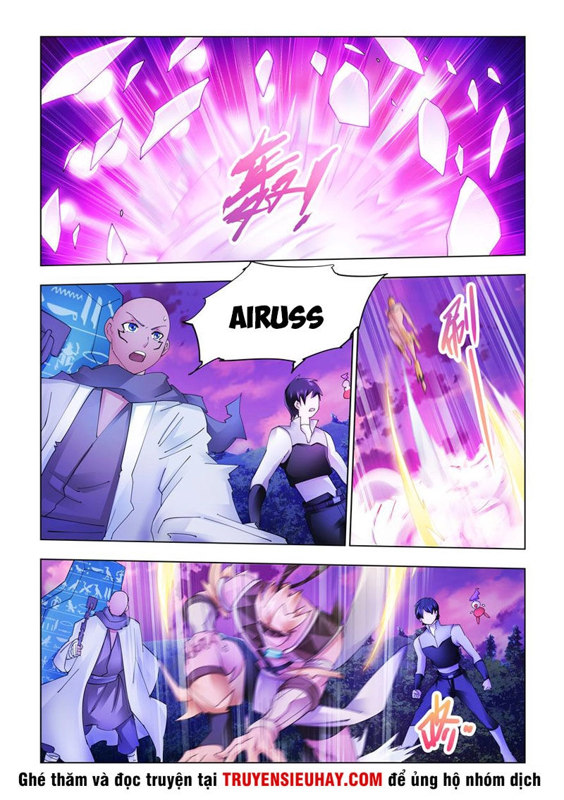 Đấu Chiến Cuồng Triều Chapter 338 - 5