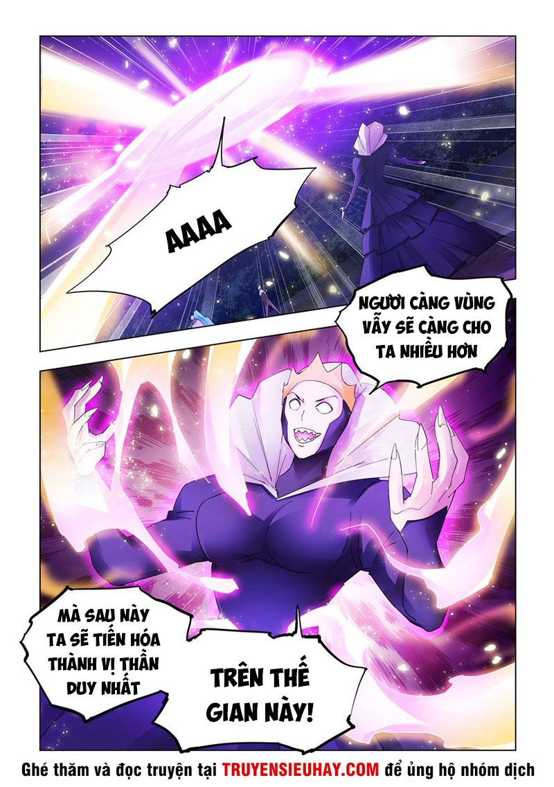 Đấu Chiến Cuồng Triều Chapter 339 - 5