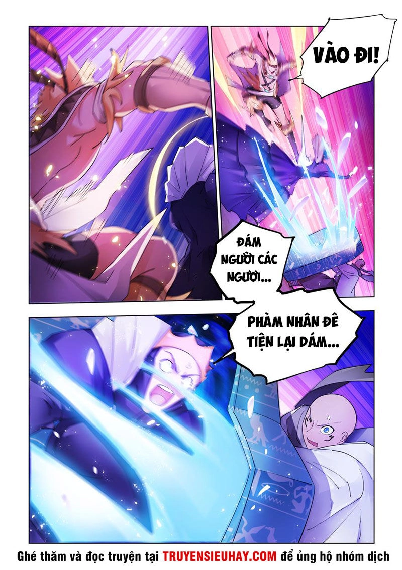 Đấu Chiến Cuồng Triều Chapter 341 - 2