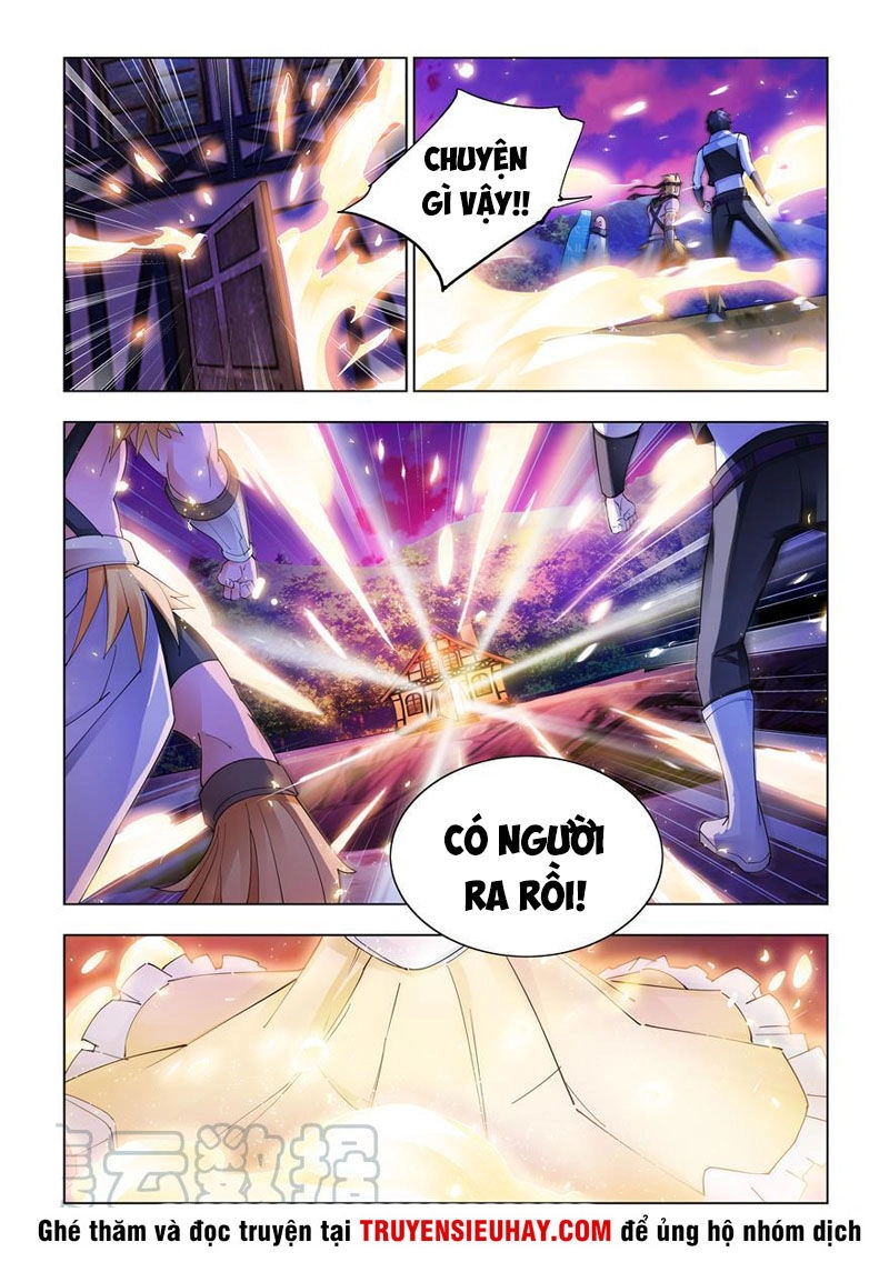 Đấu Chiến Cuồng Triều Chapter 341 - 7