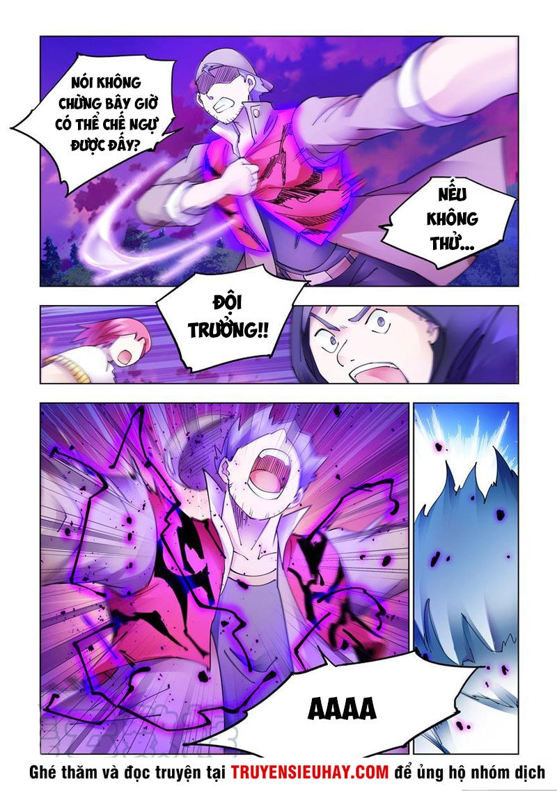 Đấu Chiến Cuồng Triều Chapter 342 - 6