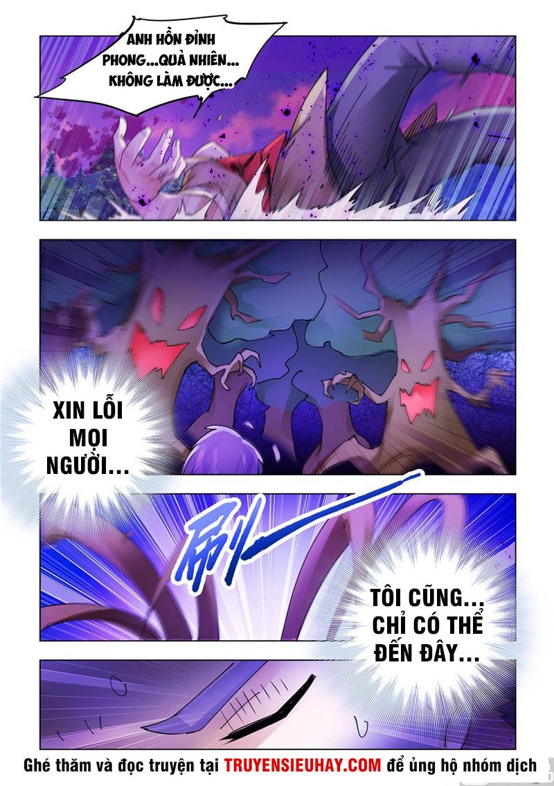 Đấu Chiến Cuồng Triều Chapter 342 - 7