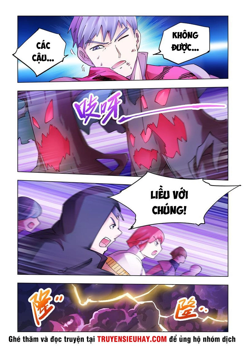 Đấu Chiến Cuồng Triều Chapter 343 - 2