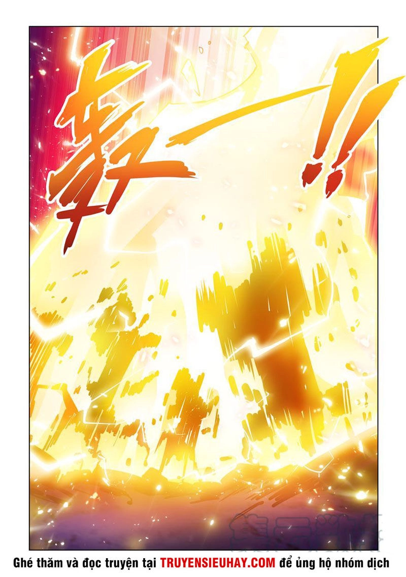 Đấu Chiến Cuồng Triều Chapter 343 - 3