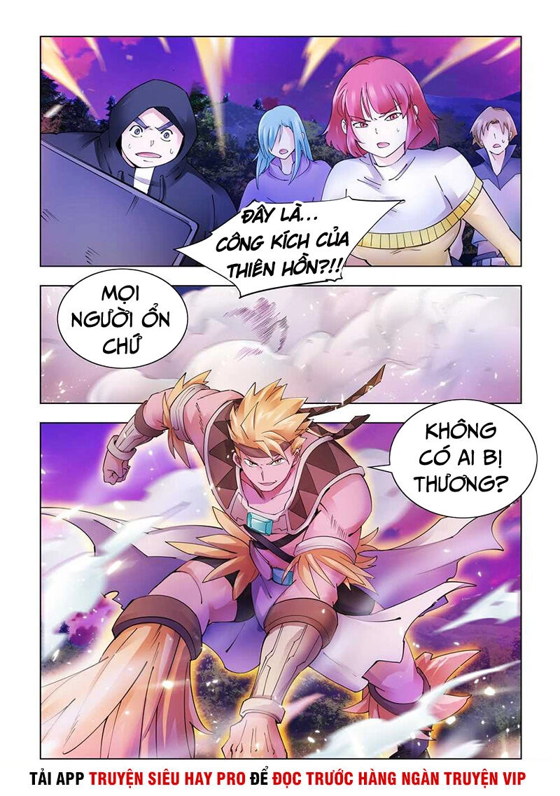 Đấu Chiến Cuồng Triều Chapter 343 - 5