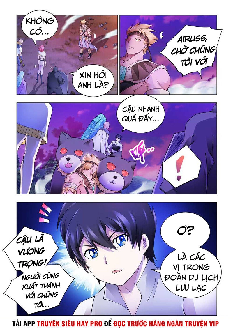 Đấu Chiến Cuồng Triều Chapter 343 - 6