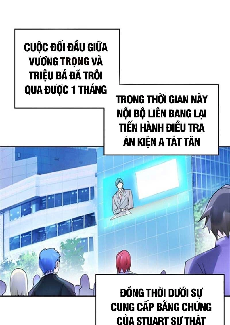 Đấu Chiến Cuồng Triều Chapter 344 - 2