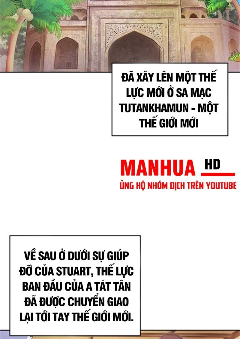 Đấu Chiến Cuồng Triều Chapter 344 - 5