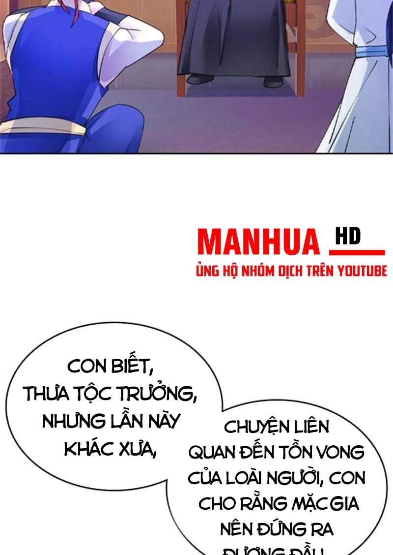 Đấu Chiến Cuồng Triều Chapter 344 - 15