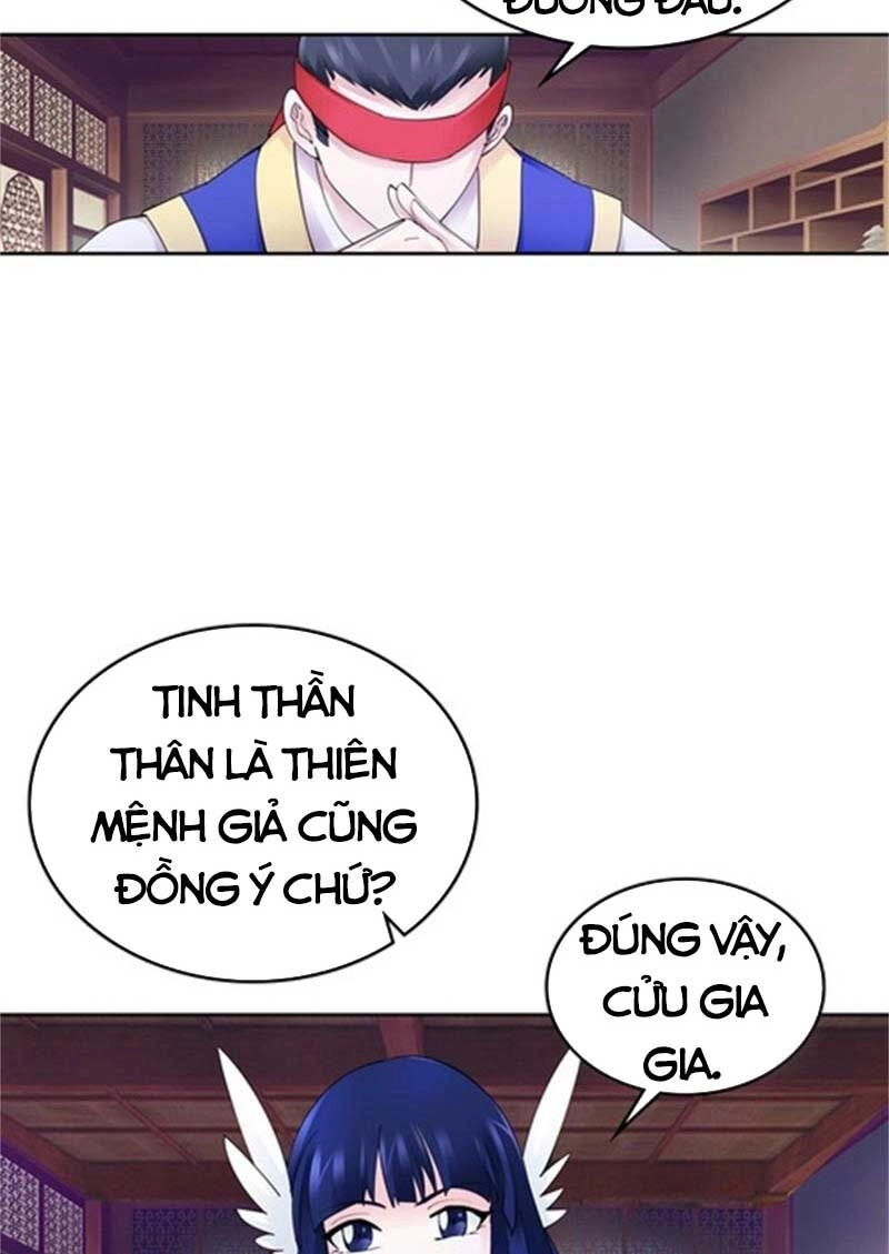 Đấu Chiến Cuồng Triều Chapter 344 - 16