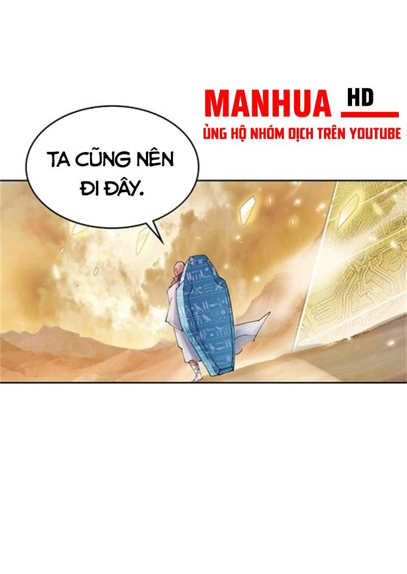 Đấu Chiến Cuồng Triều Chapter 344 - 24