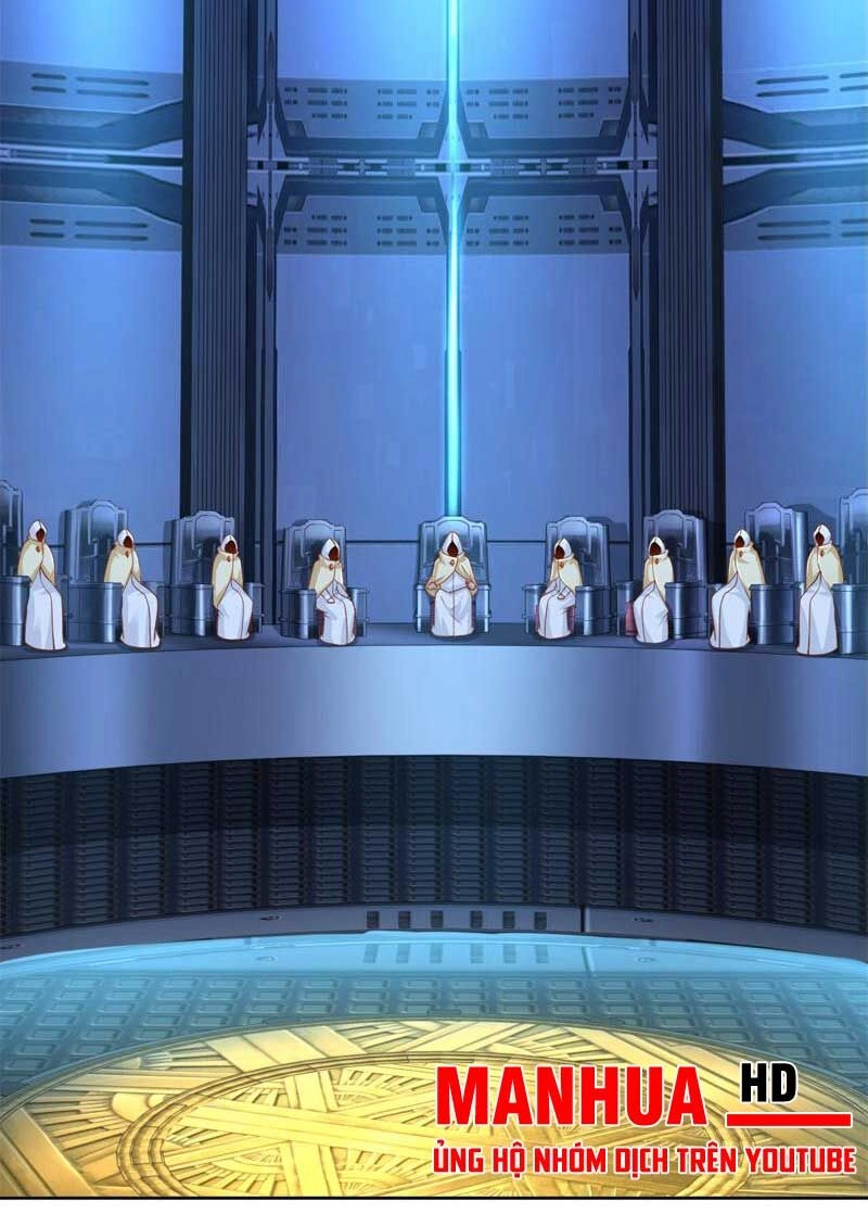 Đấu Chiến Cuồng Triều Chapter 344 - 26