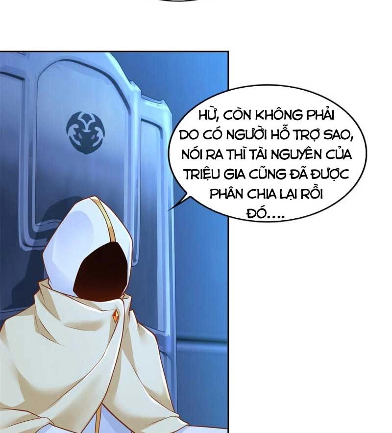 Đấu Chiến Cuồng Triều Chapter 344 - 28