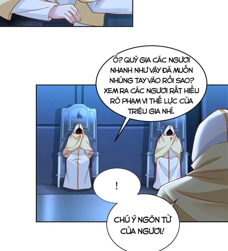 Đấu Chiến Cuồng Triều Chapter 344 - 29