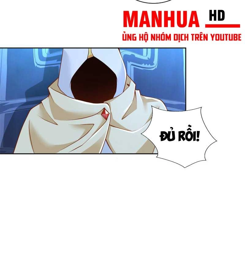 Đấu Chiến Cuồng Triều Chapter 344 - 30