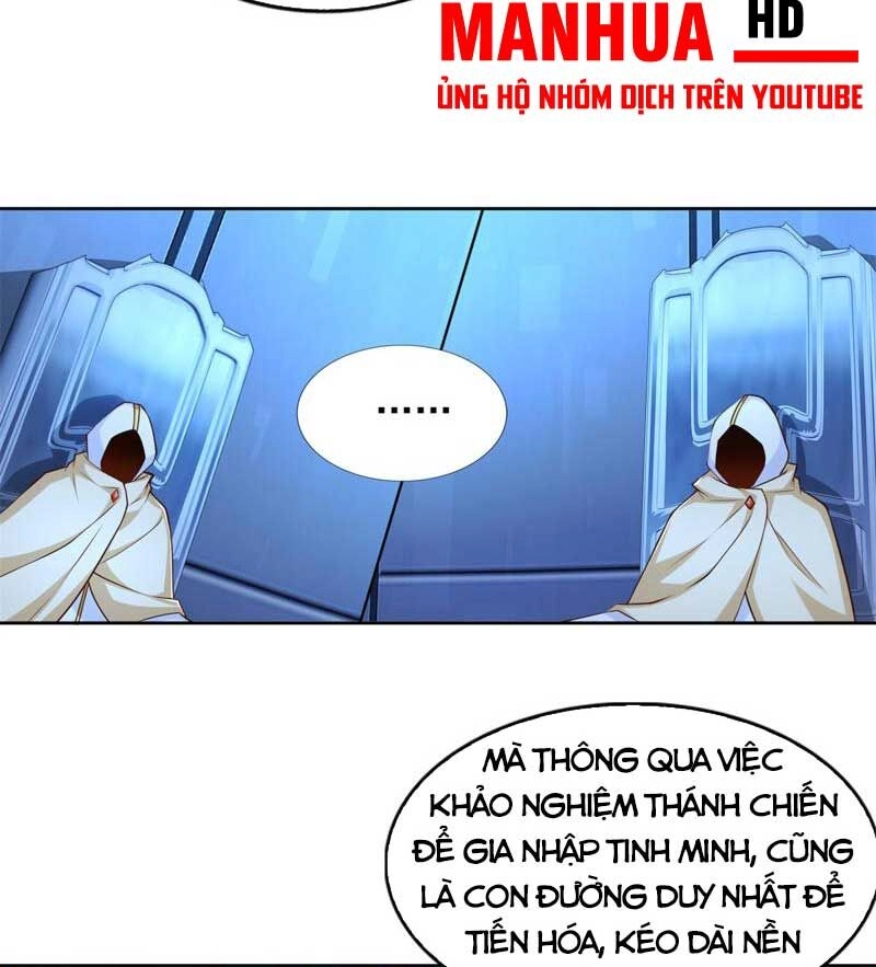 Đấu Chiến Cuồng Triều Chapter 344 - 33