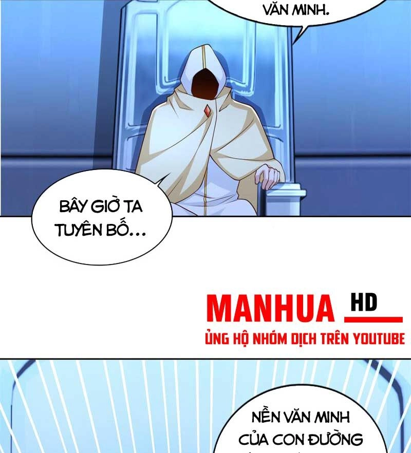 Đấu Chiến Cuồng Triều Chapter 344 - 34