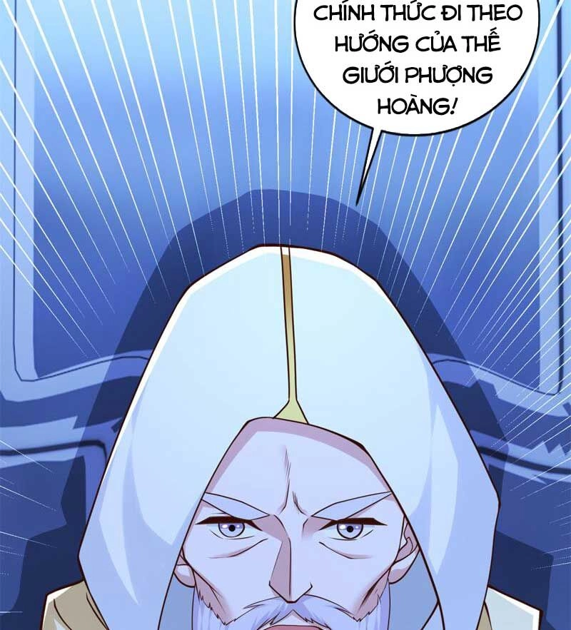 Đấu Chiến Cuồng Triều Chapter 344 - 35