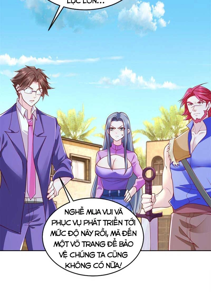 Đấu Chiến Cuồng Triều Chapter 345 - 4