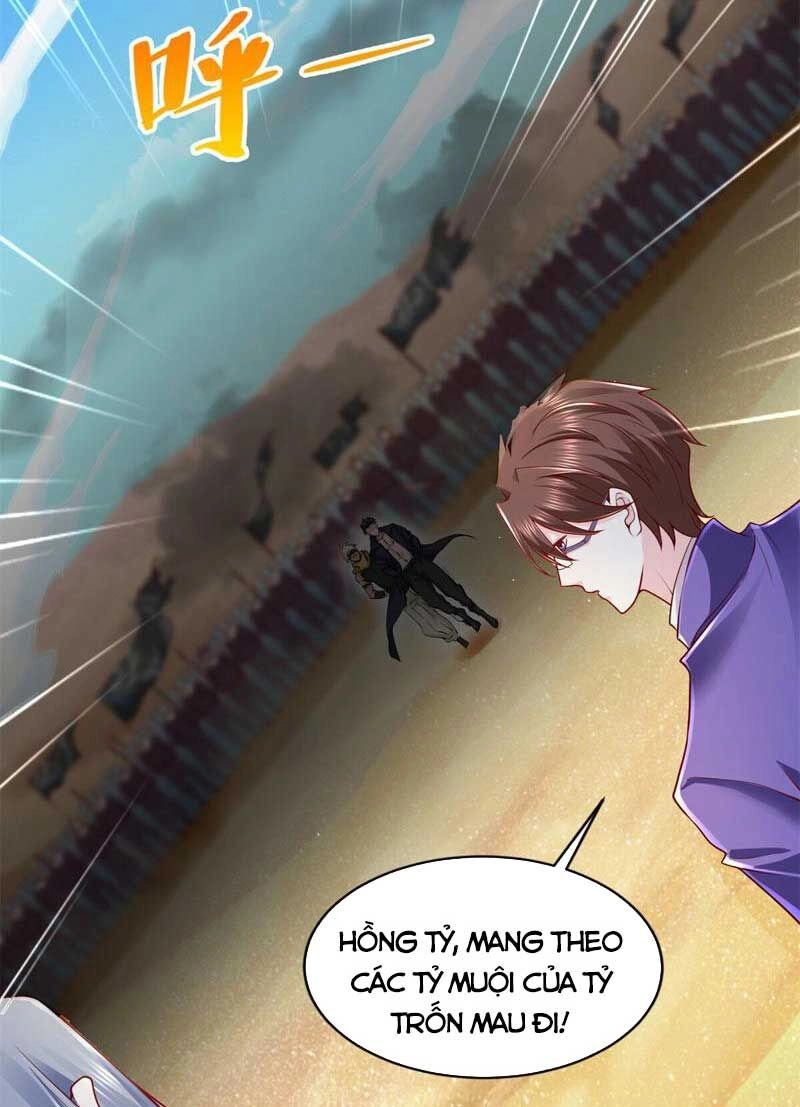 Đấu Chiến Cuồng Triều Chapter 345 - 6