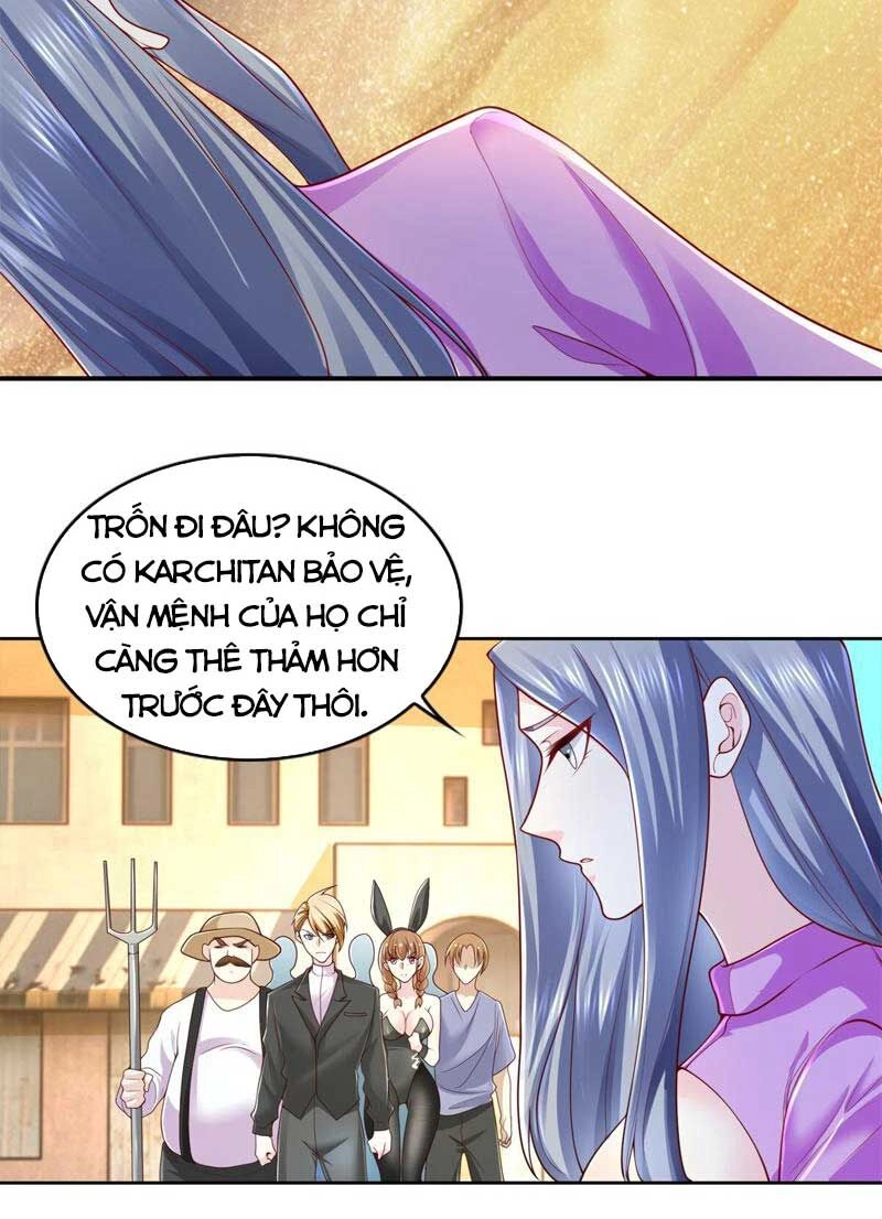 Đấu Chiến Cuồng Triều Chapter 345 - 7