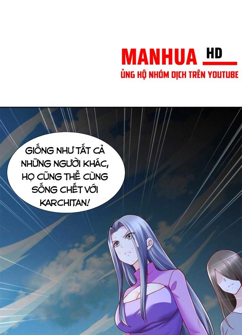 Đấu Chiến Cuồng Triều Chapter 345 - 8